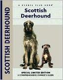 Scottish Deerhound by Juliette Cunliffe