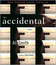 The Accidental by Ali Smith: CD Audiobook Cover