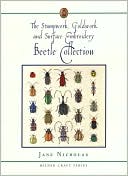 The Stumpwork Goldwork and Surface Embroidery Beetle Collection