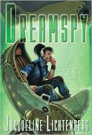 Dreamspy by Jacqueline Lichtenberg: Book Cover