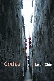 Gutted by Justin Chin: Book Cover