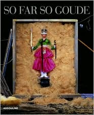 Jean-Paul Goude, So Far So Goude by Jean-Paul Goude: Book Cover