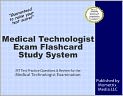 Book Cover Image. Title: Medical Technologist Exam Flashcard Study System, Author: by   MT Exam Secrets Test Prep Team