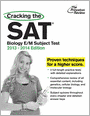 Book Cover Image. Title: Cracking the SAT Biology E/M Subject Test, 2013-2014 Edition, Author: by Princeton Review