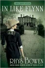 In Like Flynn (Molly Murphy Series #4) by Rhys Bowen: Book Cover