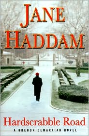 Hardscrabble Road (Gregor Demarkian Series #21) by Jane Haddam: Book Cover