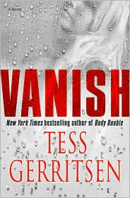Vanish by Tess Gerritsen: Book Cover