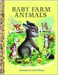 Book Cover Image. Title: Baby Farm Animals, Author: by   Williams