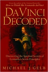 Da Vinci Decoded by Michael J. Gelb: Book Cover