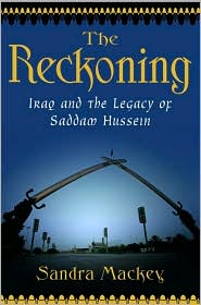 The Reckoning by Sandra Mackey: Book Cover