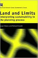 Land And Limits by Susan Owens: Book Cover