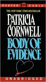 Body of Evidence (Kay Scarpetta Series #2) by Patricia Cornwell: Audio Book Cover