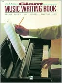 12 Stave Music Writing Book Perforated Perfect bound