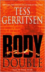 Body Double by Tess Gerritsen: Audio Book Cover