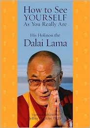 How to See Yourself As You Really Are by His Holiness the Dalai Lama: Book Cover