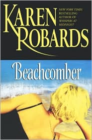 Beachcomber by Karen Robards: Book Cover