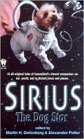 Sirius by Martin H. Greenberg: Book Cover