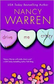 Drive Me Crazy by Nancy Warren: Book Cover