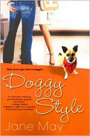 Doggy Style by Jane May: Book Cover