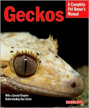 Geckos by R.D. Bartlett: Book Cover