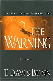 Warning by Davis Bunn: Book Cover