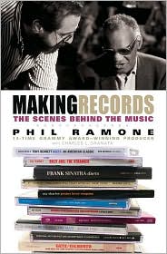 Making Records by Phil Ramone: Book Cover