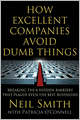 How Excellent Companies Avoid Dumb Things
