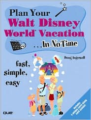 Plan Your Walt Disney World Vacation in No Time