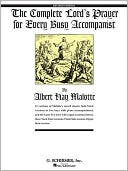 The Complete Lords Prayer For Every Busy Accompanist