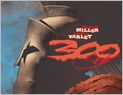Book Cover Image. Title: 300, Author: Frank  Miller