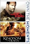 Video/DVD. Title: In the Name of the King/Kingdom of Heaven