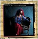 CD Cover Image. Title: The Pearl Sessions, Artist: Janis  Joplin