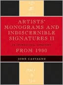 Artists Monograms and Indiscernible Signatures II An International D
