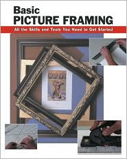 Basic Picture Framing by Amy Cooper: Book Cover