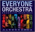 CD Cover Image. Title: The Brooklyn Sessions, Artist:   Everyone Orchestra