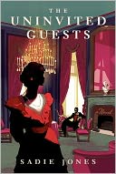 Book Cover Image. Title: The Uninvited Guests, Author: Sadie  Jones
