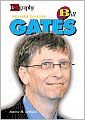 Book Cover Image. Title: Bill Gates, Author: by Jeanne M. Lesinski