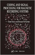 Coding and Signal Processing for Magnetic Recording Systems