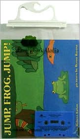 Jump, Frog, Jump! by Robert Kalan: Audio Book Cover