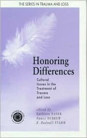 Honoring Differences by Kathleen Nader: Book Cover