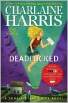 Book Cover Image. Title: Deadlocked (Sookie Stackhouse / Southern Vampire Series #12), Author: Charlaine  Harris