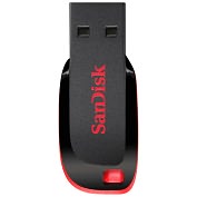 Product Image. Title: SanDisk Cruzer Blade 8 GB USB 2.0 Flash Drive