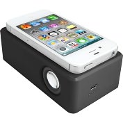 Product Image. Title: Ifrogz 2.0 Speaker System - 4 W RMS - Wireless Speaker(s) - Black