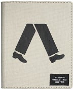 Product Image. Title: Jack Spade Walking Feet Cover in Grey