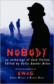 Nobody by Ewag Essex Writers' &. Artists' Guild: Book Cover