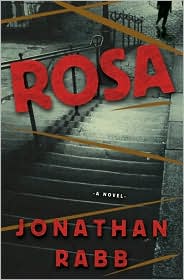 Rosa by Jonathan Rabb: Book Cover