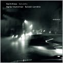 CD Cover Image. Title: Saltarello, Artist: Garth  Knox