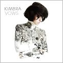 CD Cover Image. Title: Vows, Artist:   Kimbra