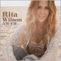 CD Cover Image. Title: AM/FM, Artist: Rita  Wilson