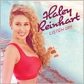 CD Cover Image. Title: Listen Up!, Artist: Haley  Reinhart
